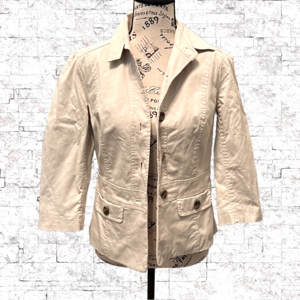 Banana Republic jacket